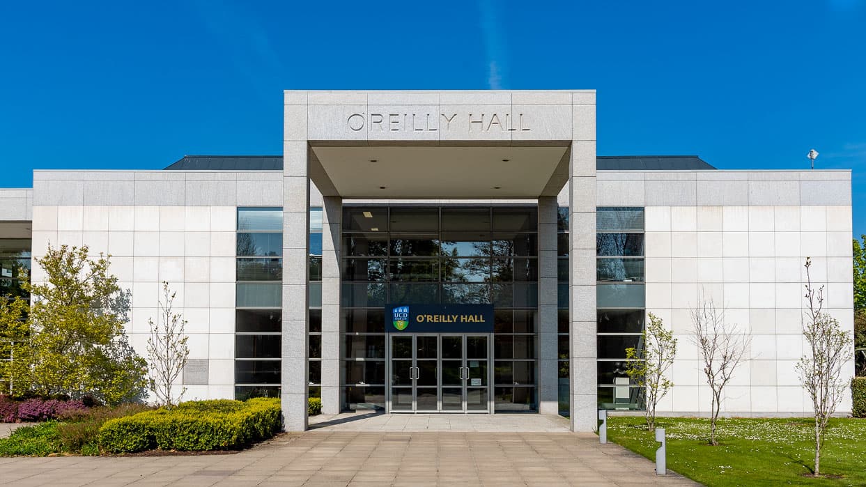 O'Reilly Hall, University College Dublin