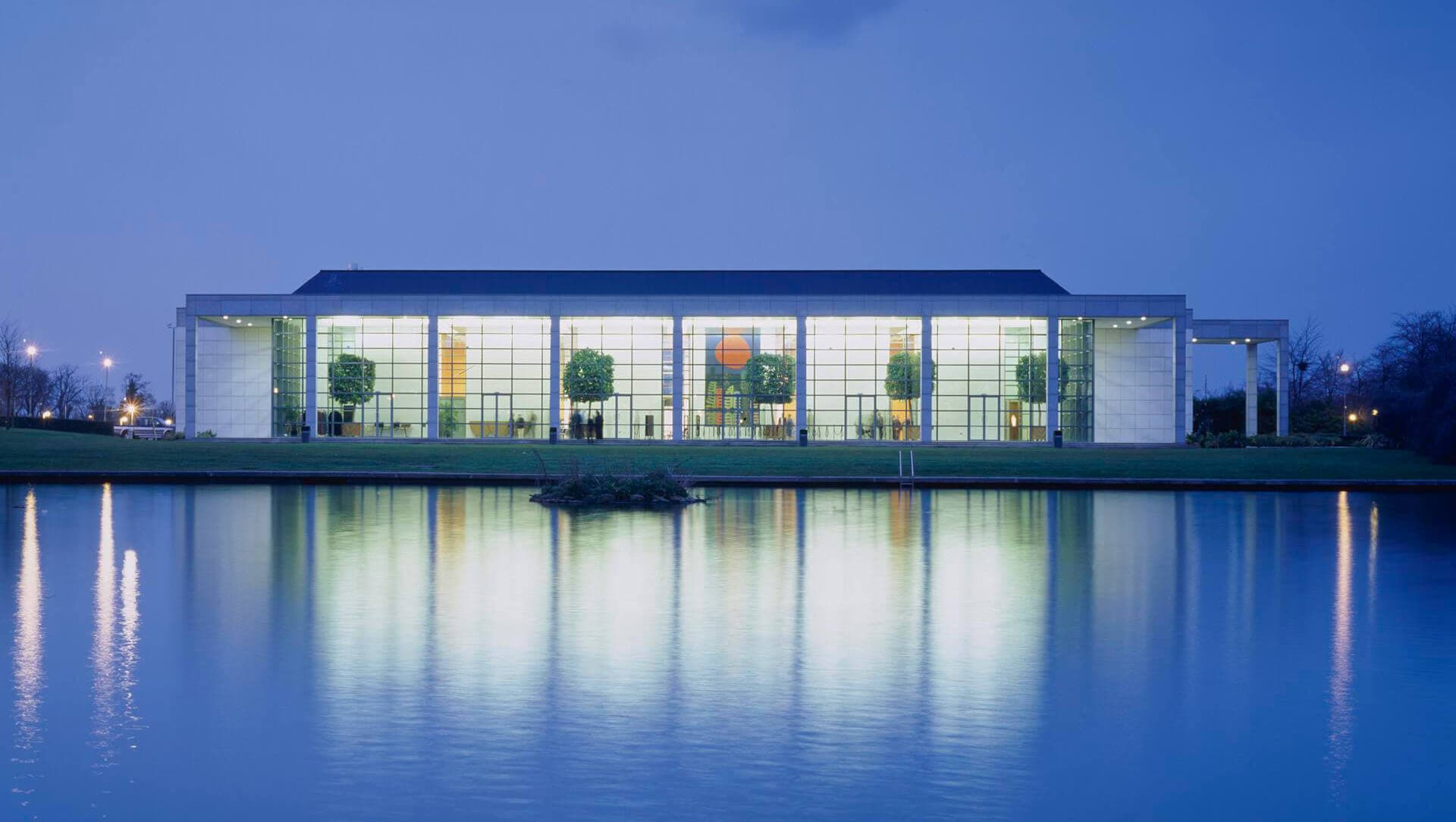O'Reilly Hall, University College Dublin